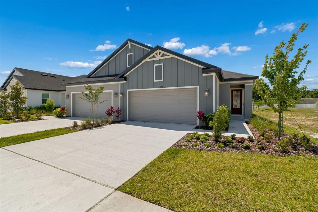 Photo of 3744 Nandina Circle, Sun City Center, FL 33573 (MLS # TB8427095)