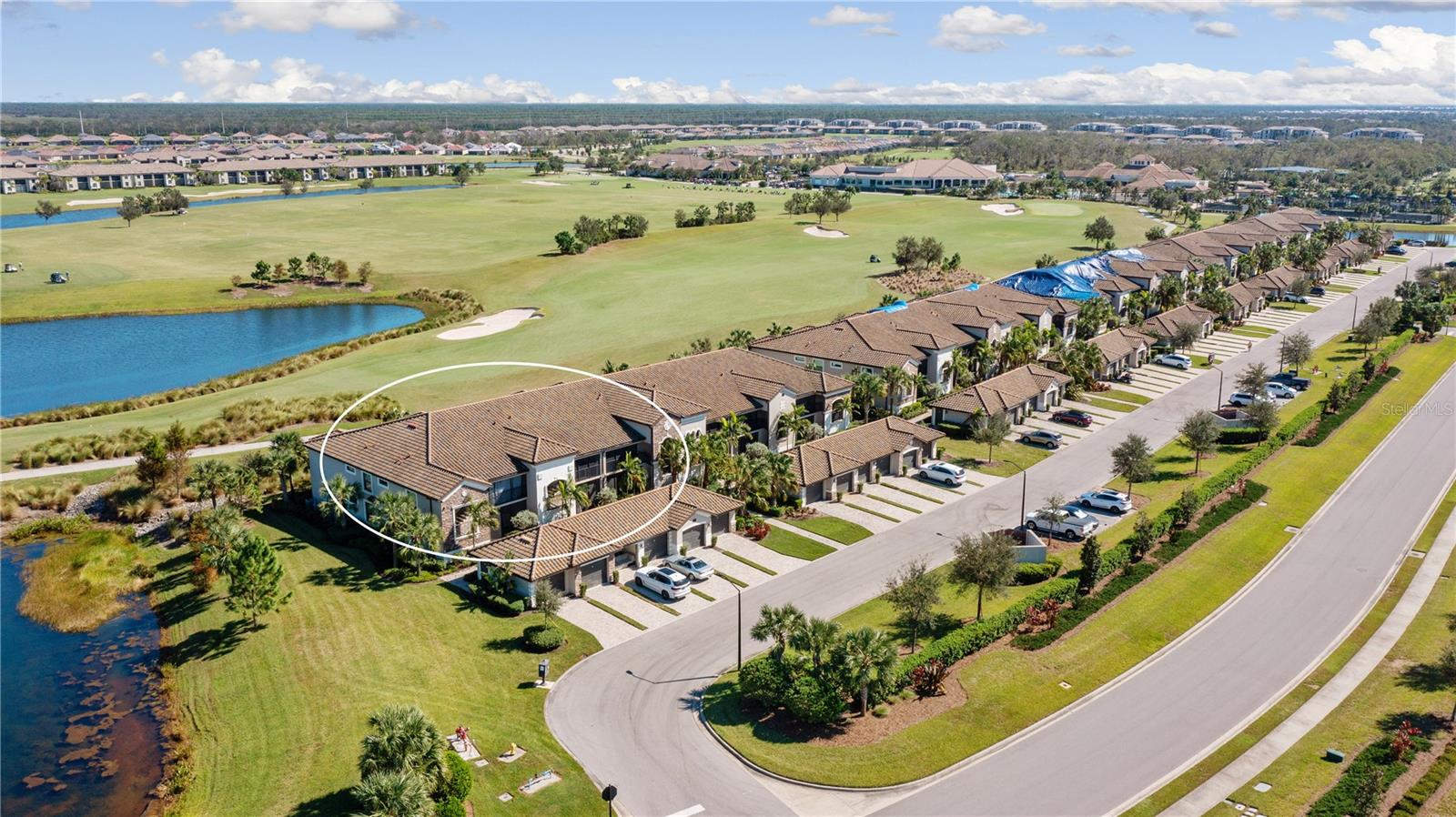 VERANDA I AT LAKEWOOD NATIONAL PH 5 - Residential Lease