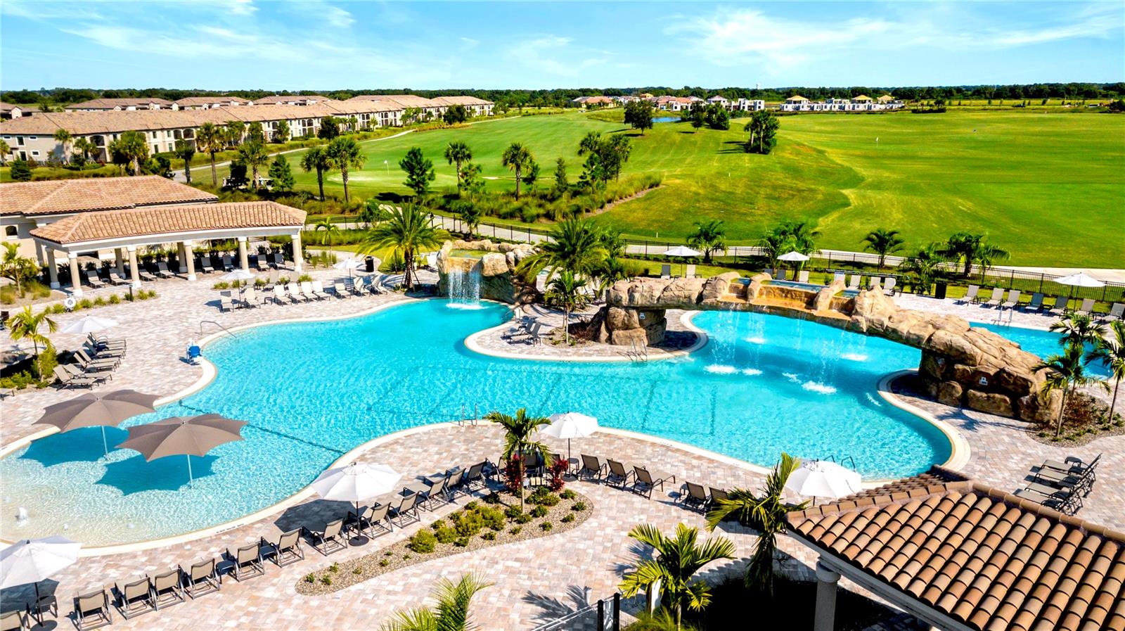 VERANDA I AT LAKEWOOD NATIONAL PH 5 - Residential Lease