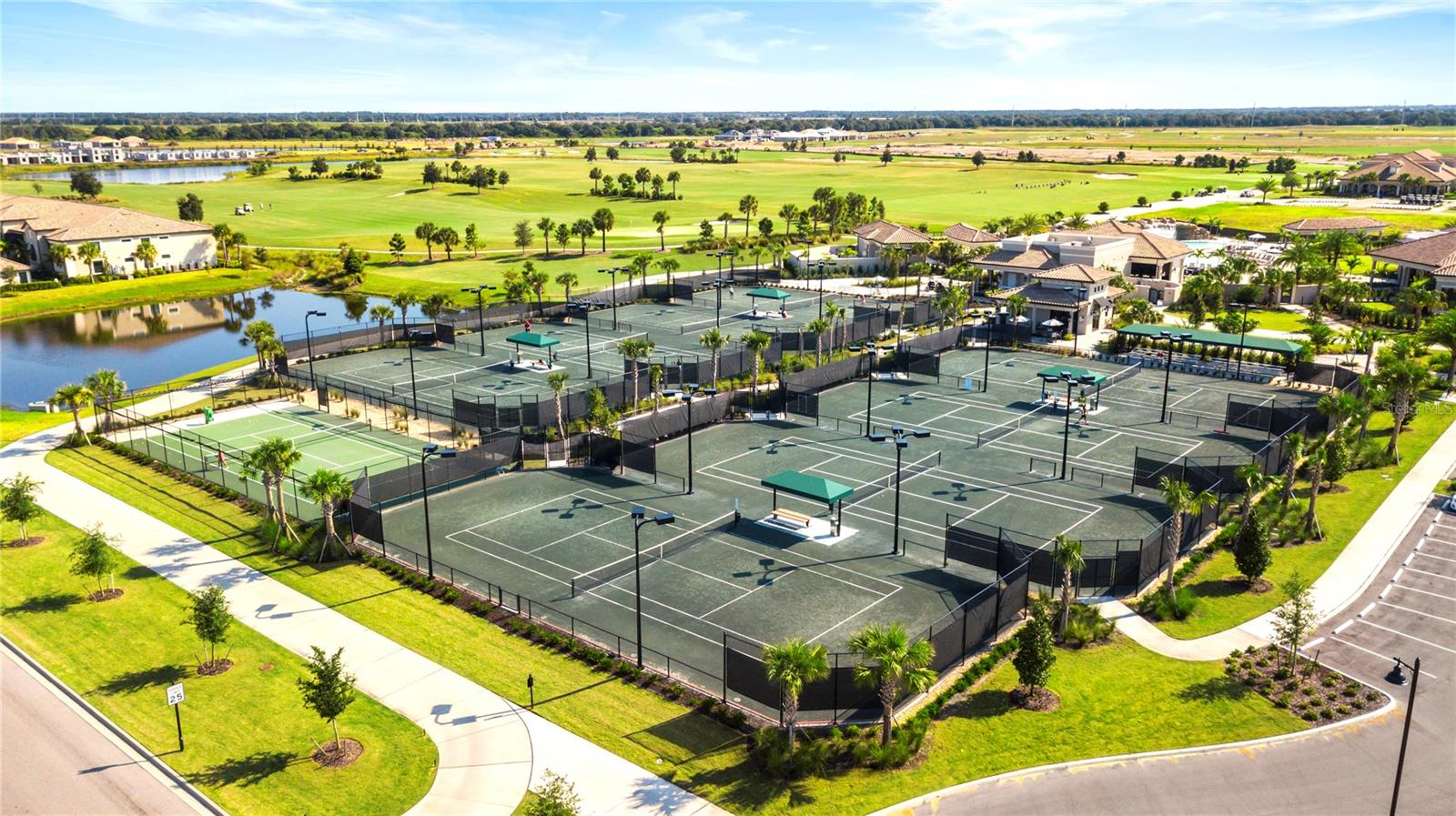 VERANDA I AT LAKEWOOD NATIONAL PH 5 - Residential Lease