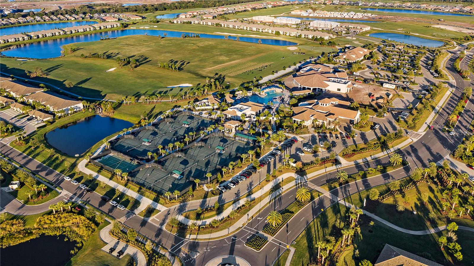 VERANDA I AT LAKEWOOD NATIONAL PH 5 - Residential Lease