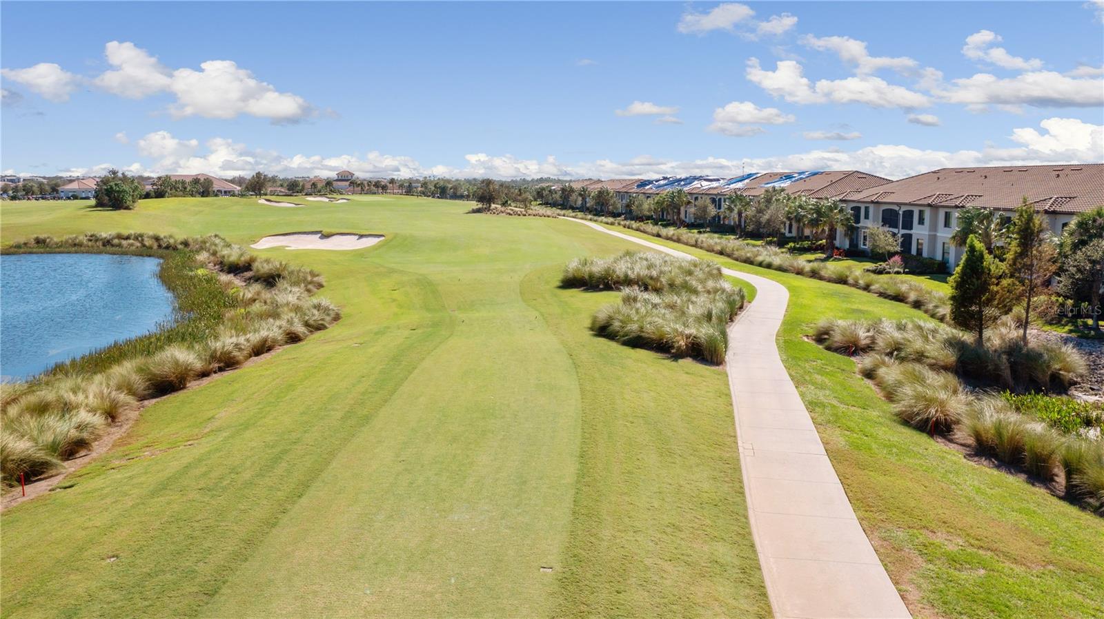 VERANDA I AT LAKEWOOD NATIONAL PH 5 - Residential Lease