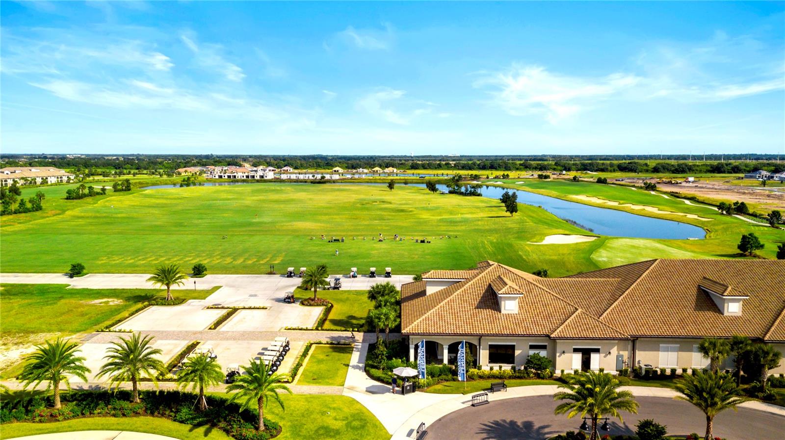 VERANDA I AT LAKEWOOD NATIONAL PH 5 - Residential Lease