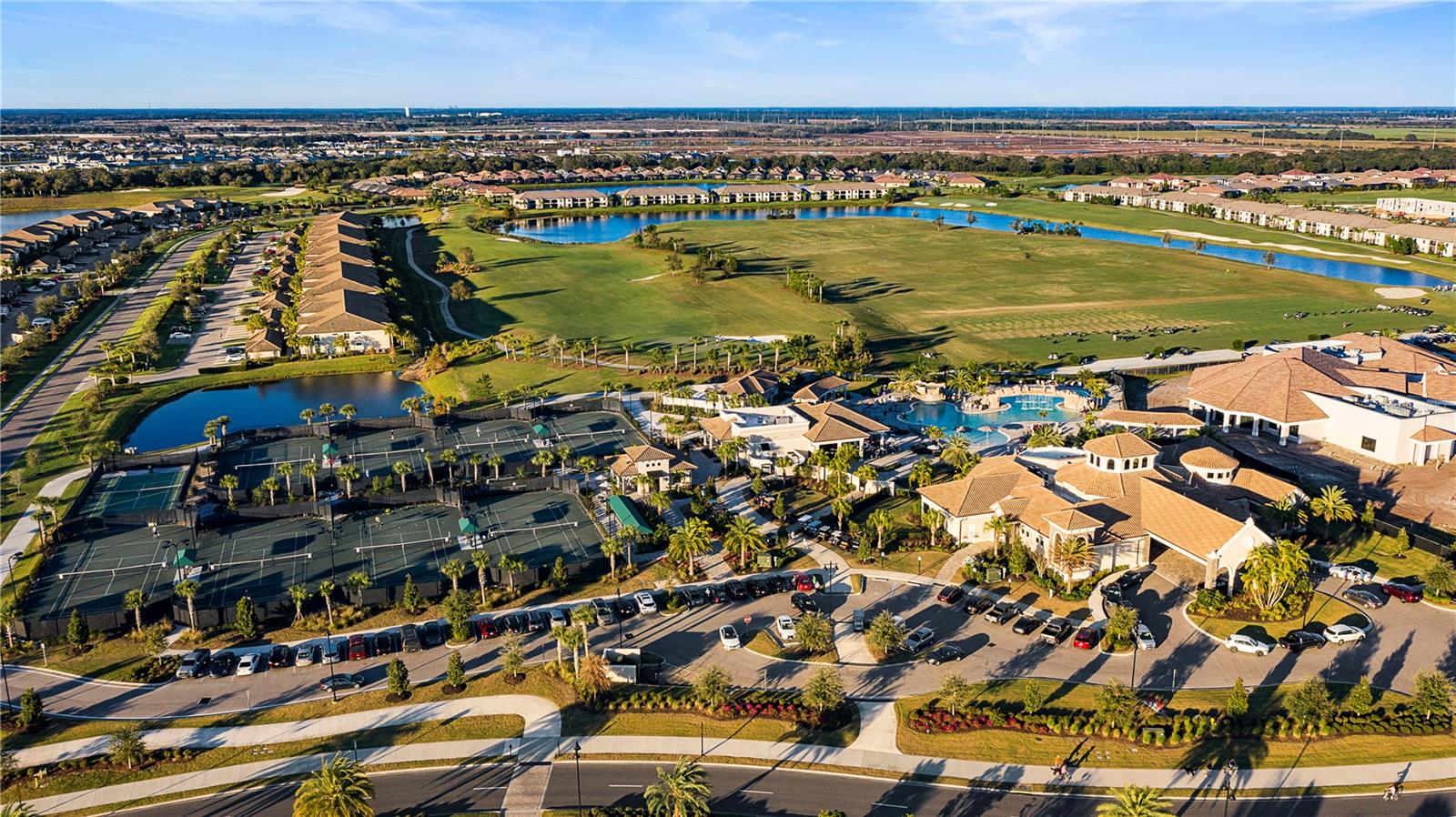 VERANDA I AT LAKEWOOD NATIONAL PH 5 - Residential Lease