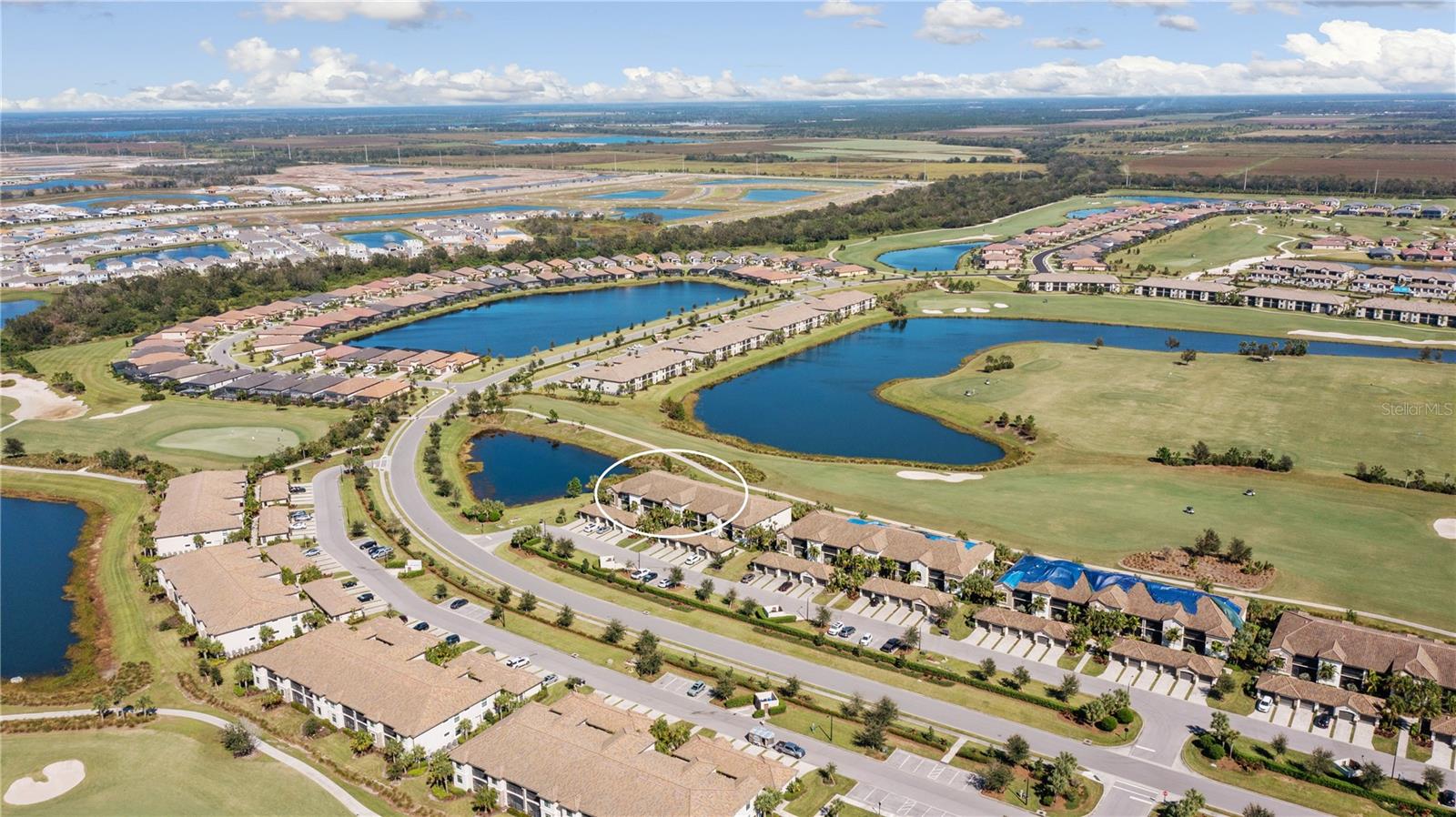 VERANDA I AT LAKEWOOD NATIONAL PH 5 - Residential Lease