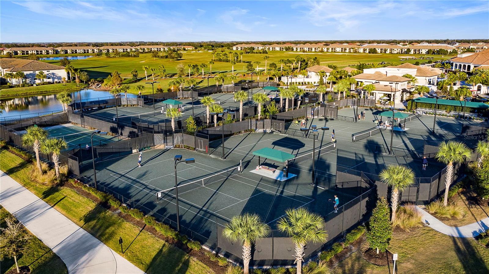 VERANDA I AT LAKEWOOD NATIONAL PH 5 - Residential Lease