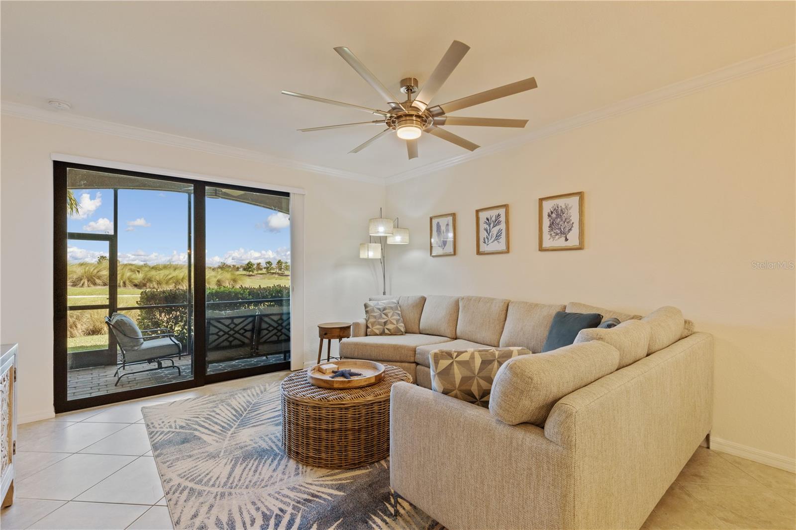 VERANDA I AT LAKEWOOD NATIONAL PH 5 - Residential Lease