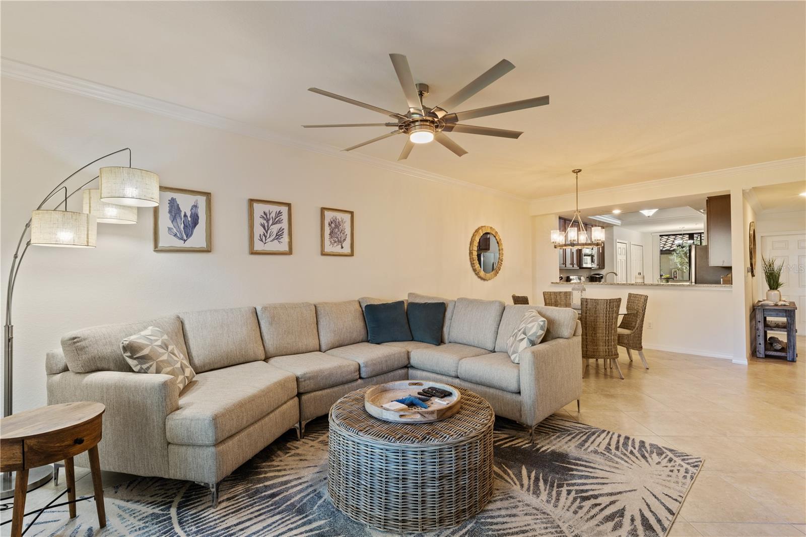 VERANDA I AT LAKEWOOD NATIONAL PH 5 - Residential Lease