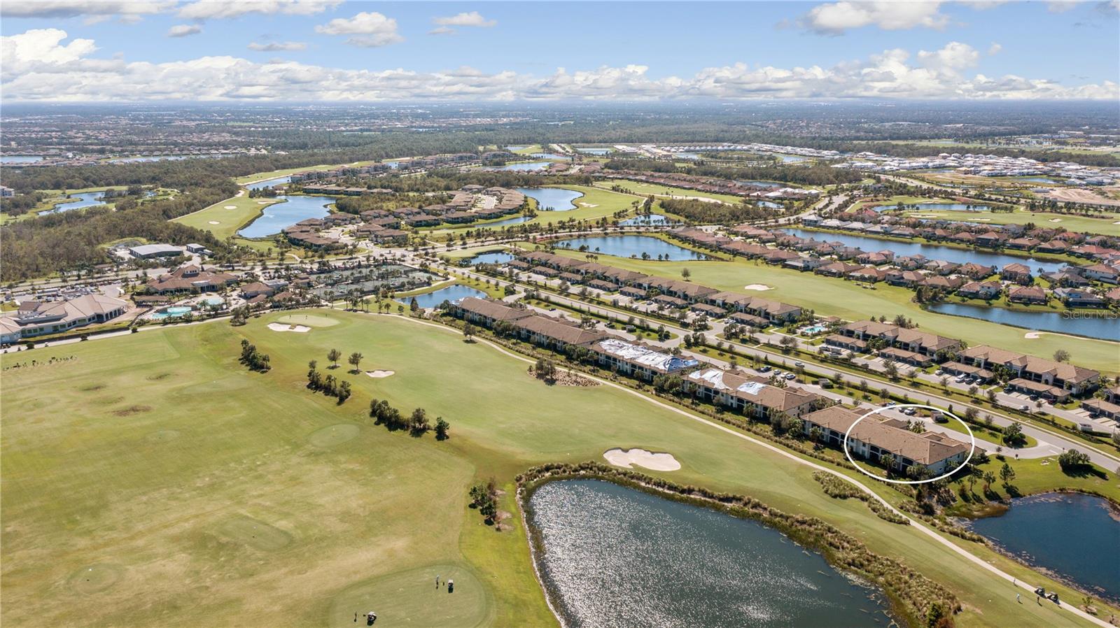 VERANDA I AT LAKEWOOD NATIONAL PH 5 - Residential Lease