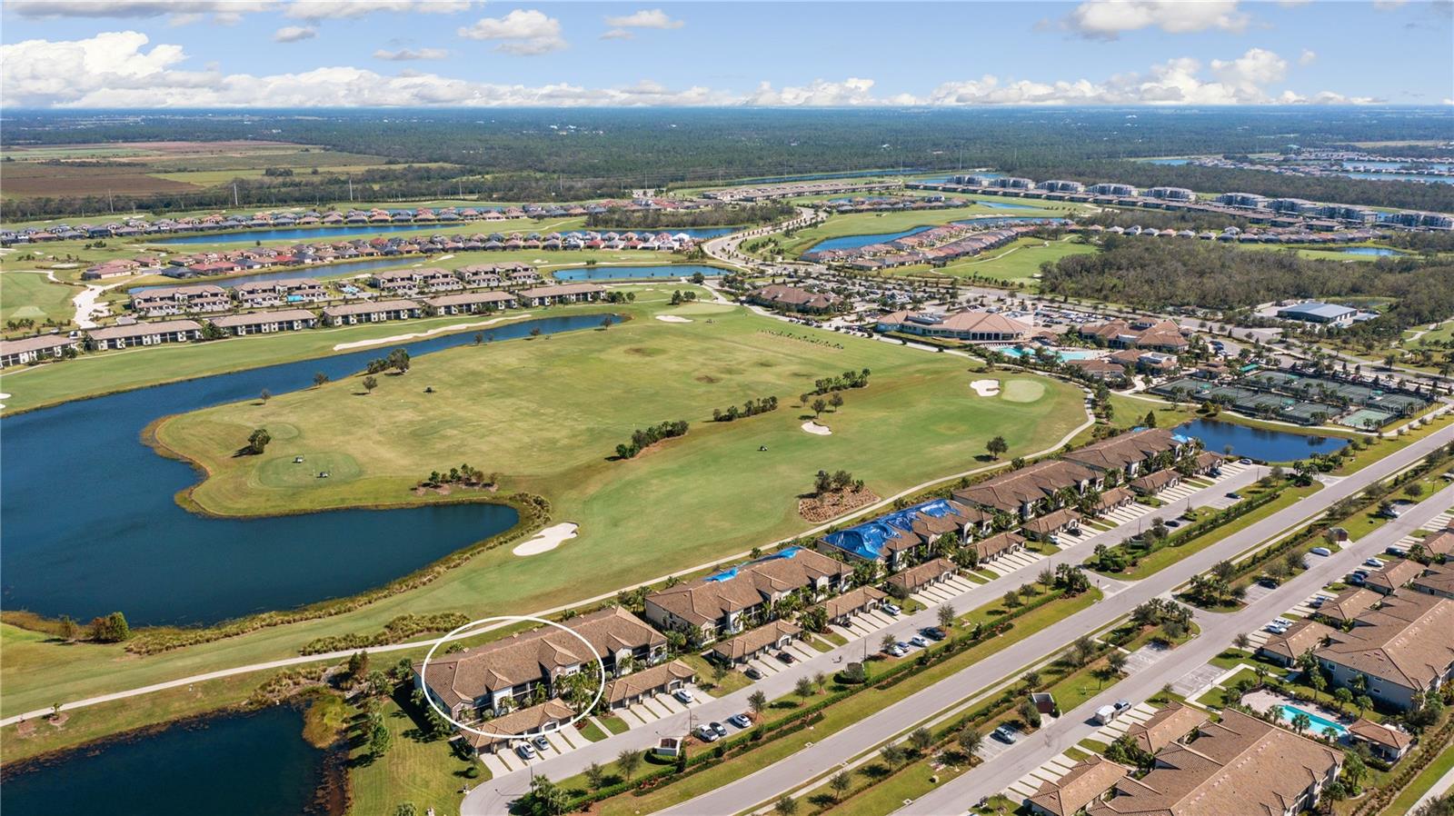 VERANDA I AT LAKEWOOD NATIONAL PH 5 - Residential Lease