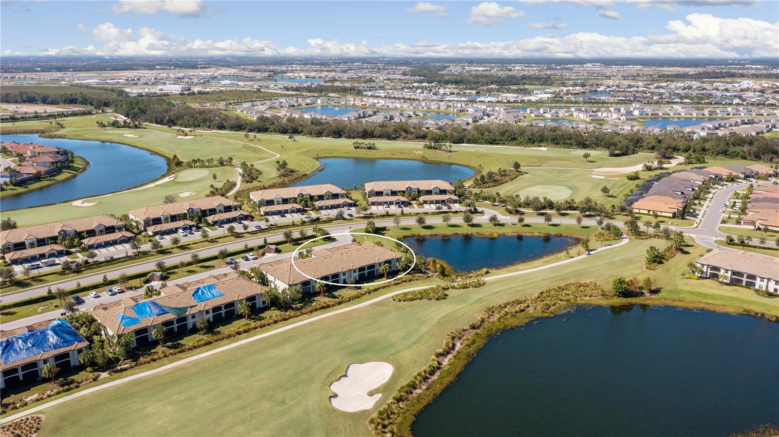 VERANDA I AT LAKEWOOD NATIONAL PH 5 - Residential Lease