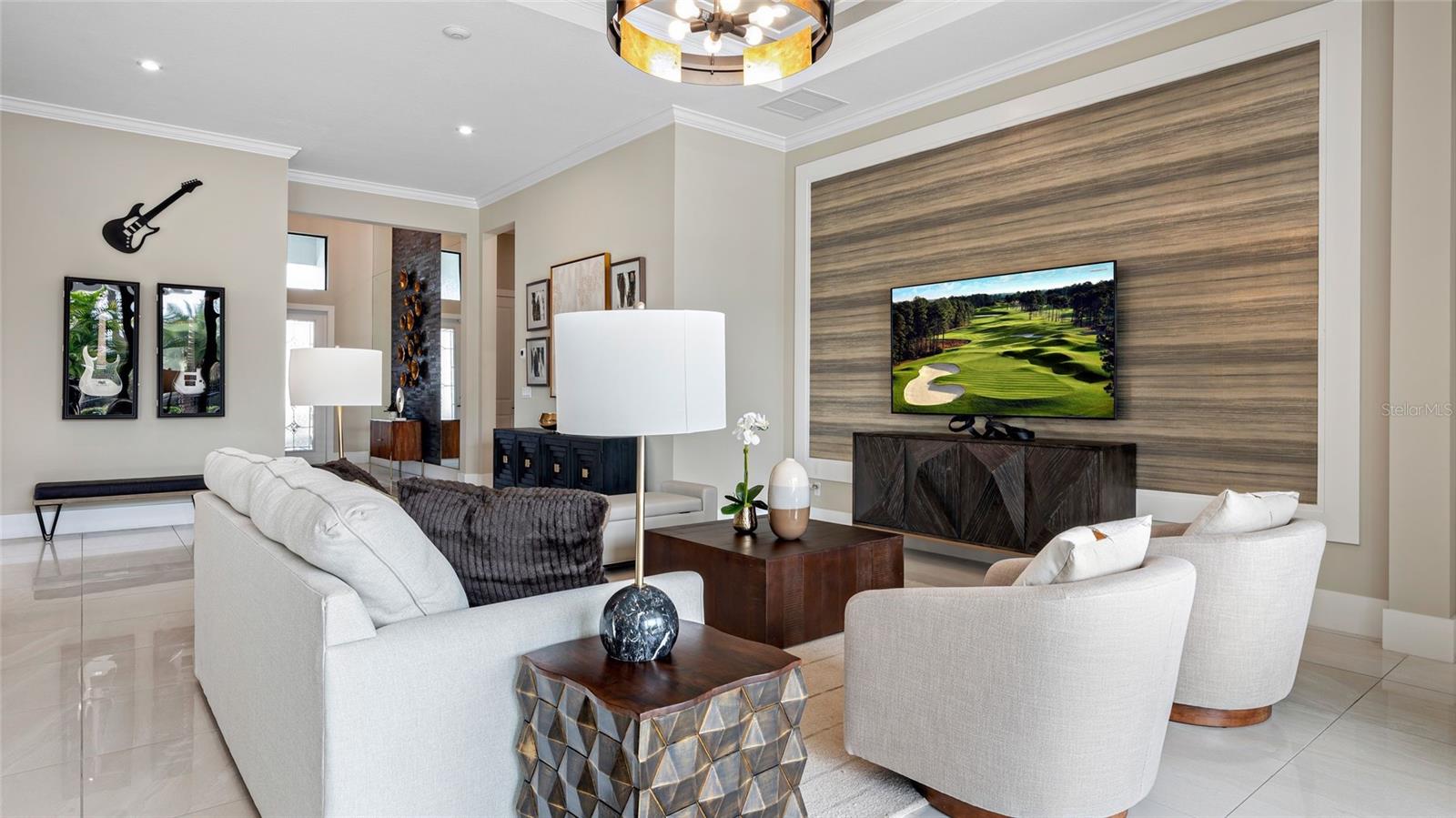 CRESSWIND AT LAKE HARRIS - Residential