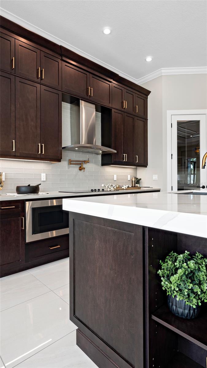 CRESSWIND AT LAKE HARRIS - Residential