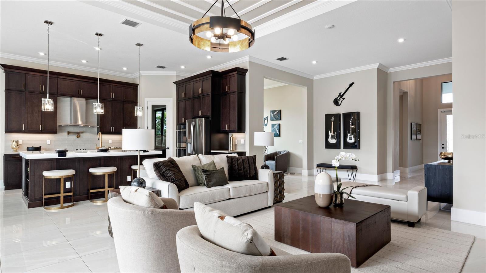 CRESSWIND AT LAKE HARRIS - Residential