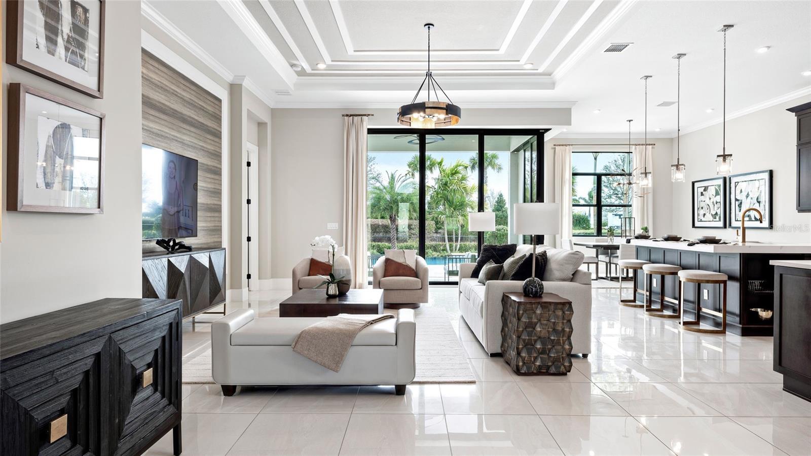 CRESSWIND AT LAKE HARRIS - Residential