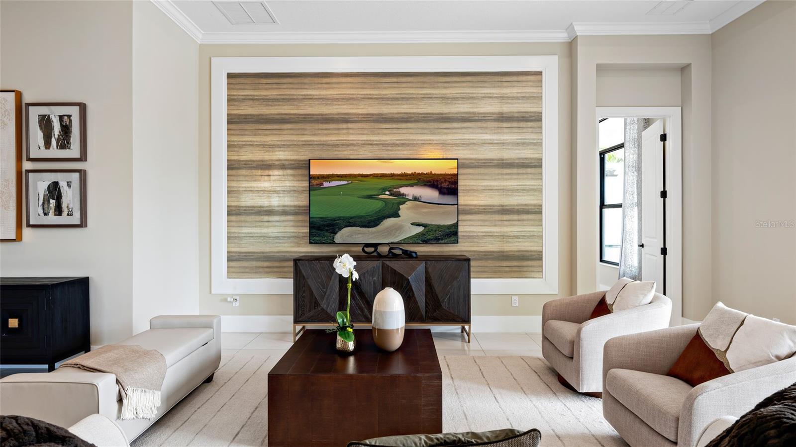 CRESSWIND AT LAKE HARRIS - Residential