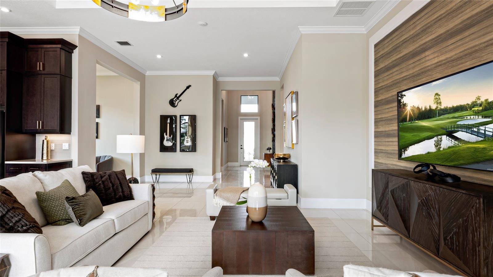 CRESSWIND AT LAKE HARRIS - Residential