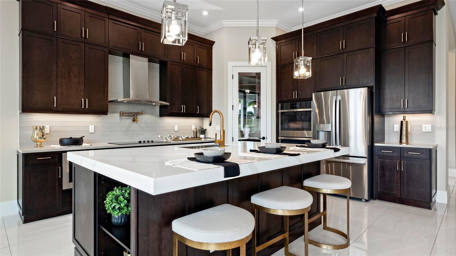 CRESSWIND AT LAKE HARRIS - Residential