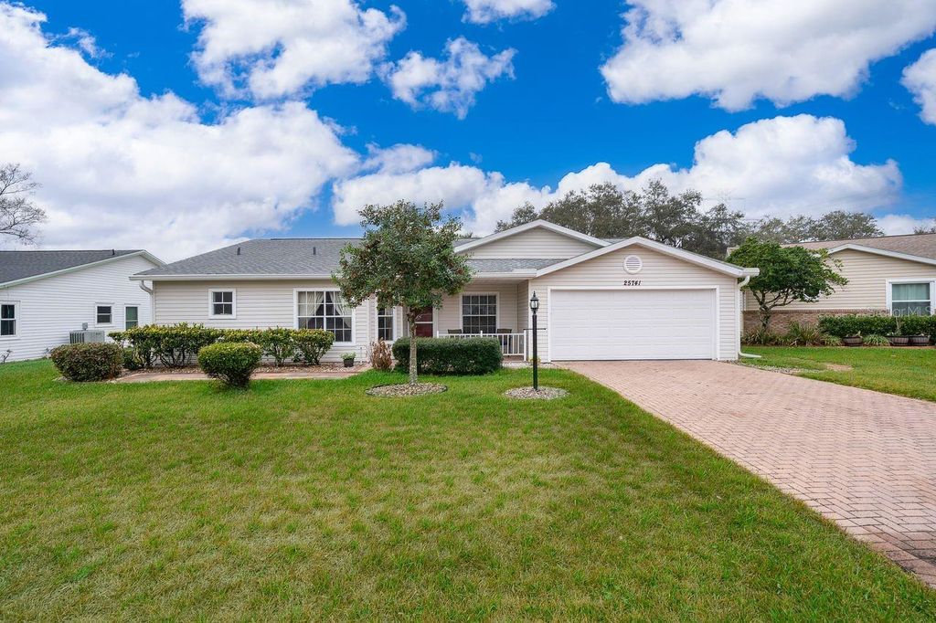 Photo of 25741 Belle Helene, Leesburg, FL 34748 (MLS # S5144825)