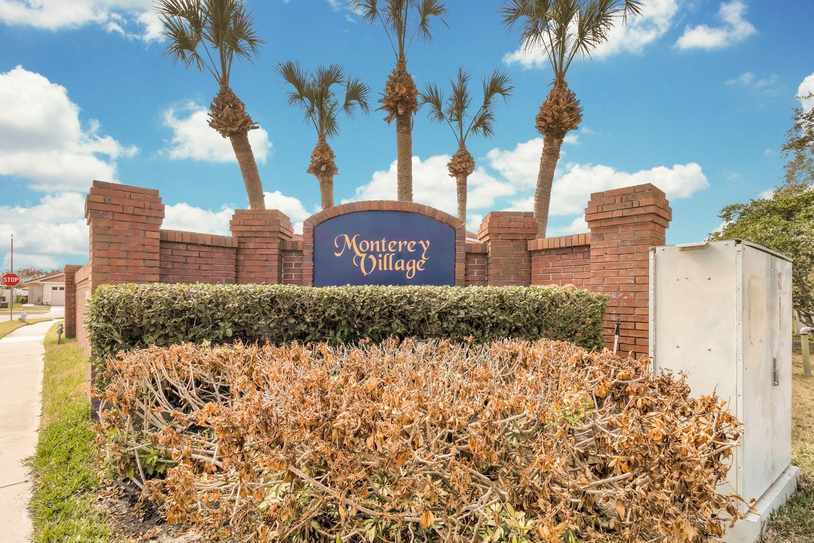 MONTEREY VILLAGE PH 1 UNIT 2 - Residential