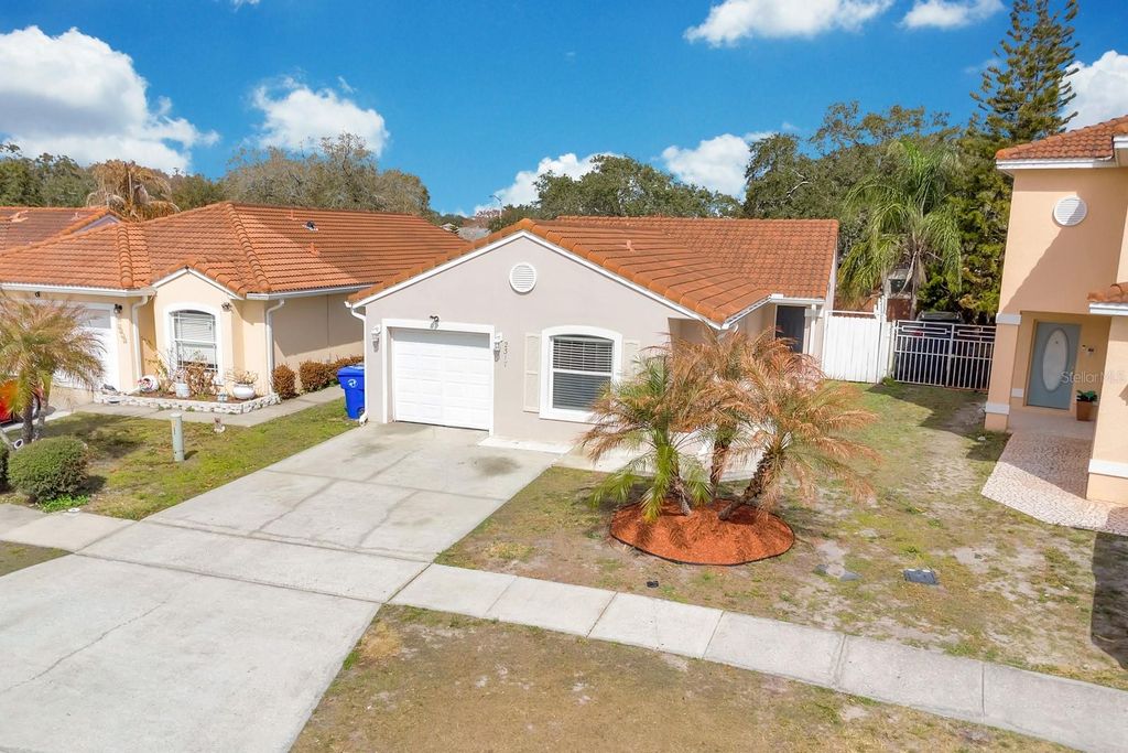 Photo of 2317 Santa Lucia Street, Kissimmee, FL 34743 (MLS # S5144244)