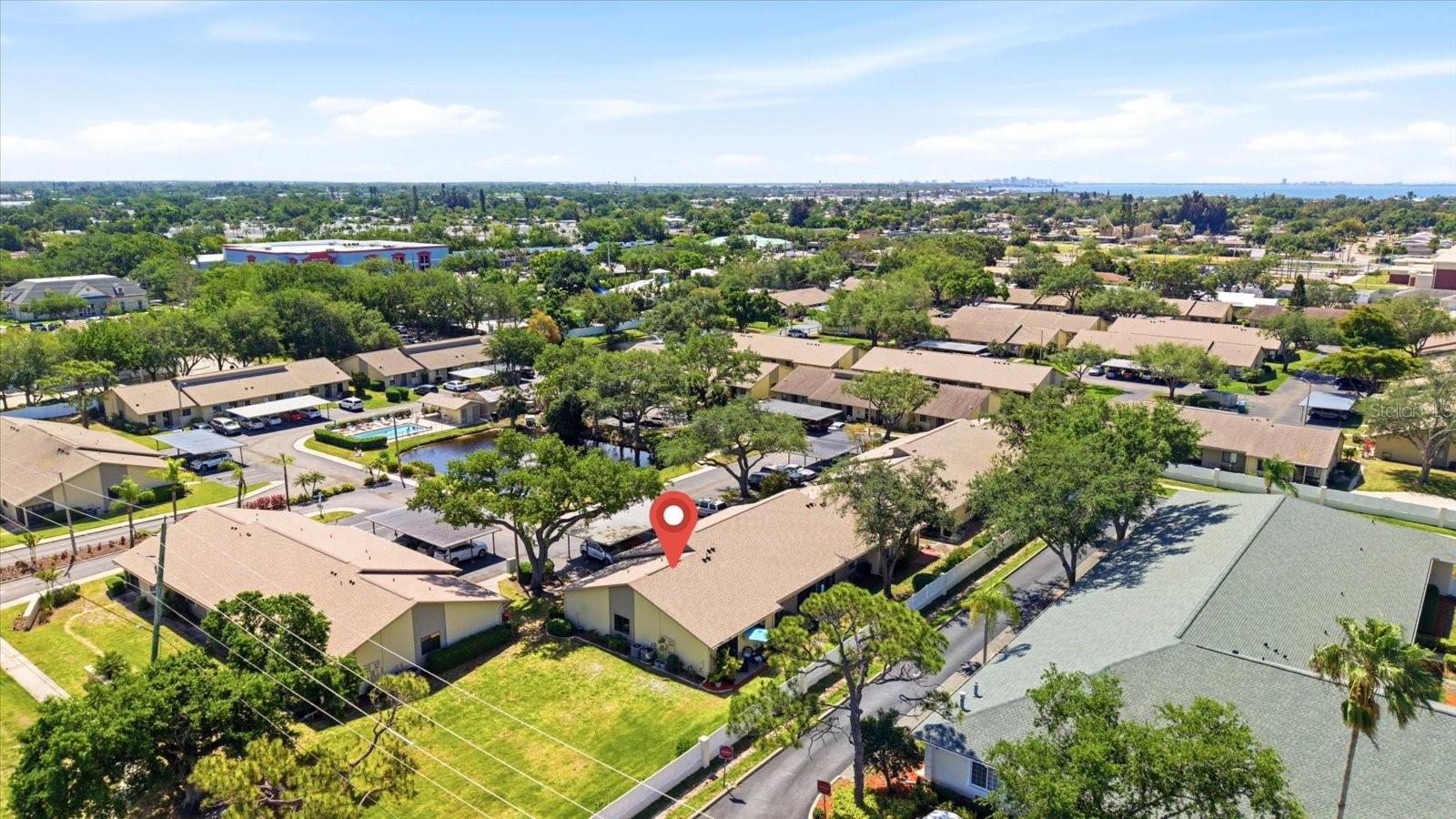 HUNTINGTON WOODS PH I - Residential