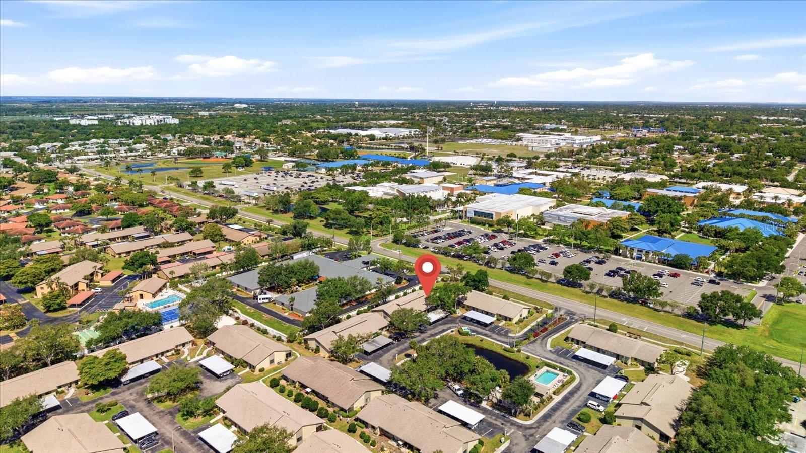 HUNTINGTON WOODS PH I - Residential