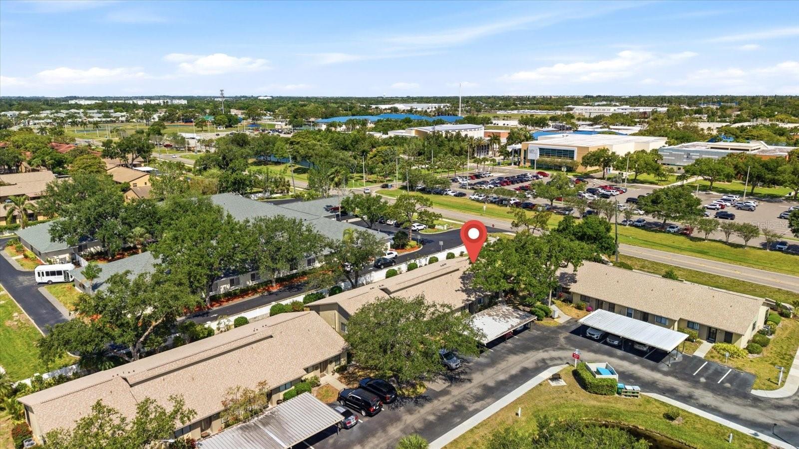 HUNTINGTON WOODS PH I - Residential