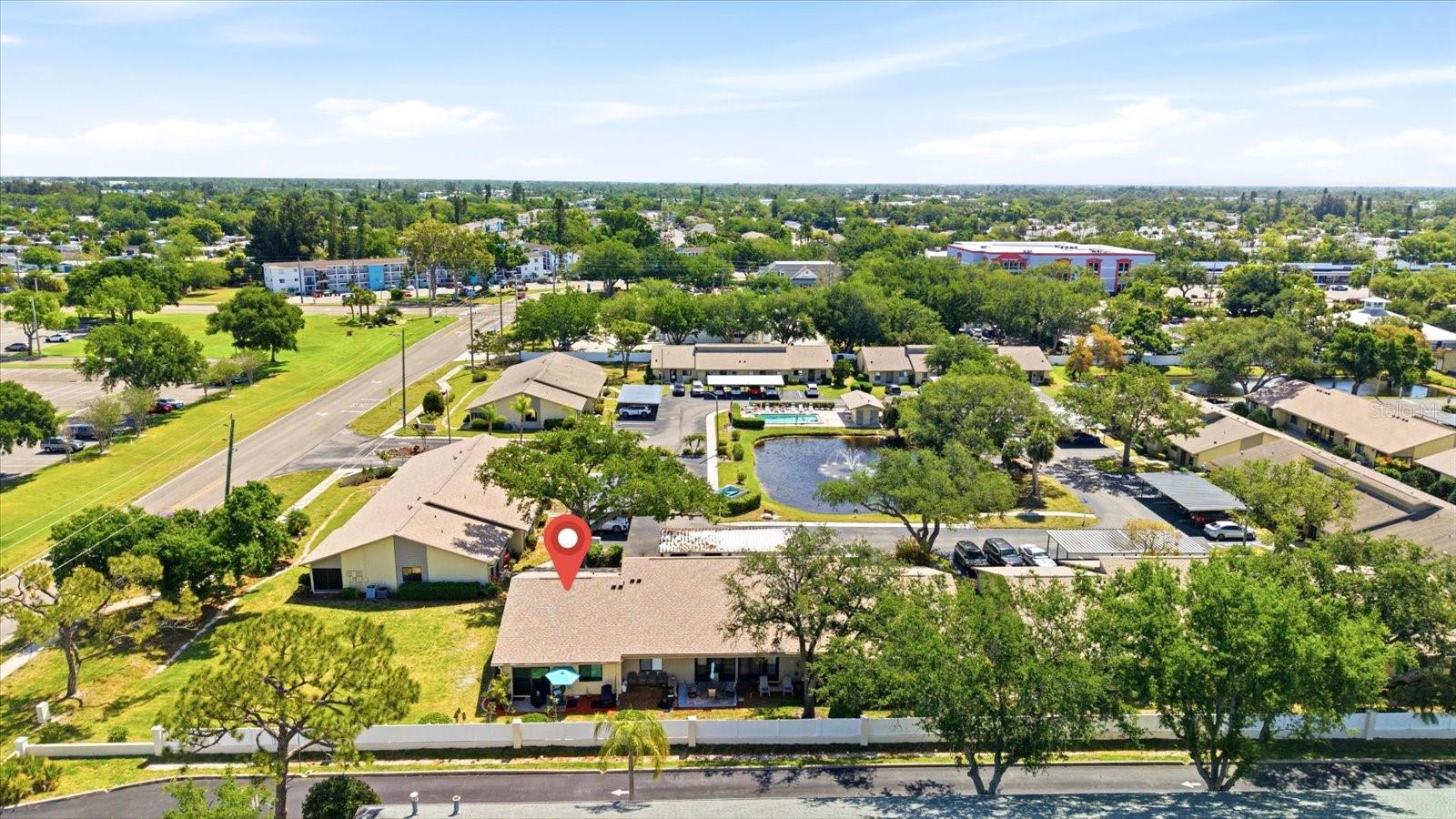 HUNTINGTON WOODS PH I - Residential