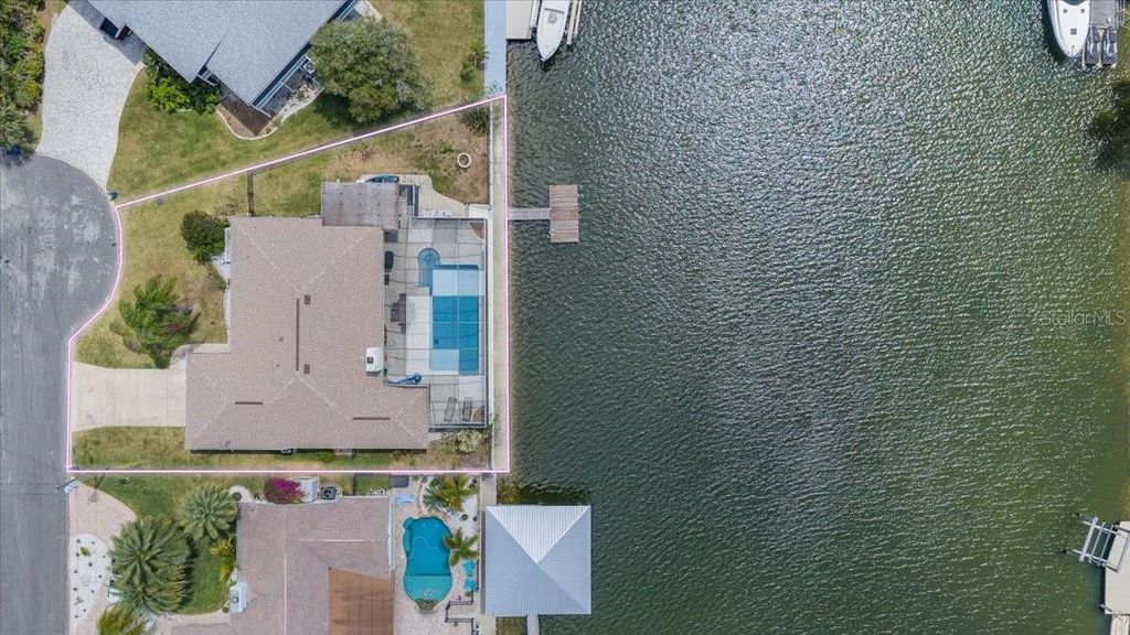 Photo of 4400 Flexer Drive, Hernando Beach, FL 34607 (MLS # TB8499945)