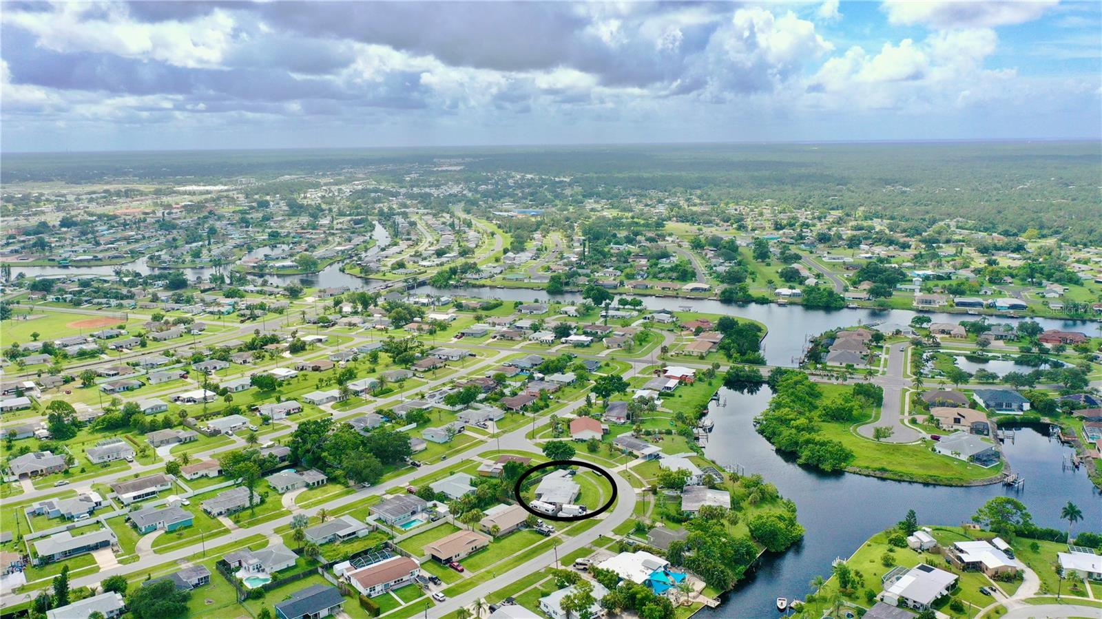 PORT CHARLOTTE - Residential