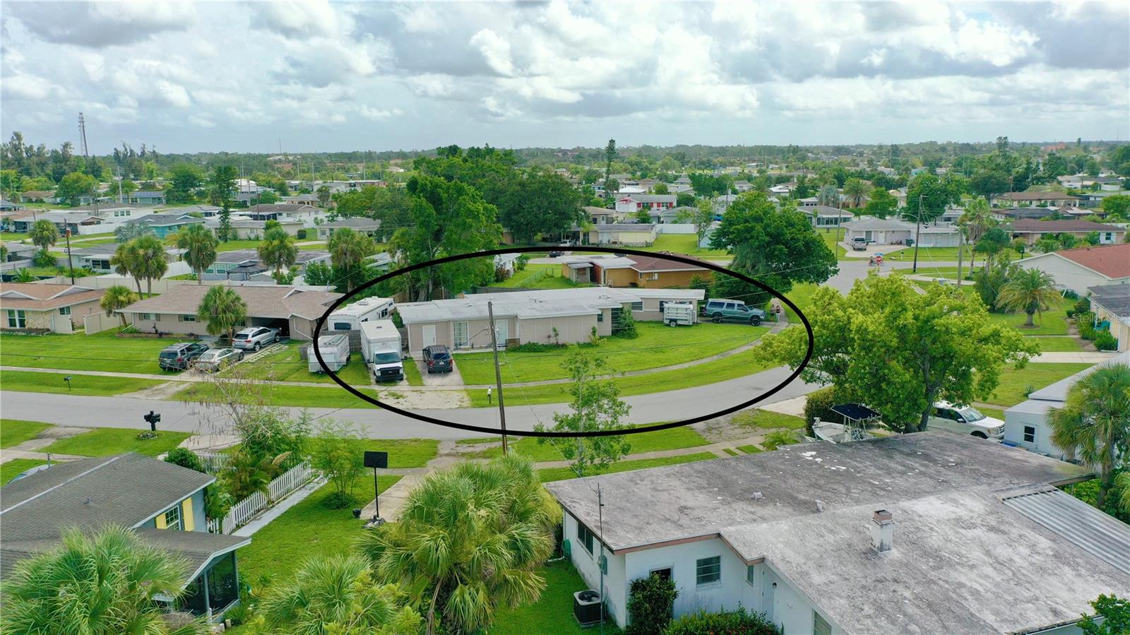 PORT CHARLOTTE - Residential