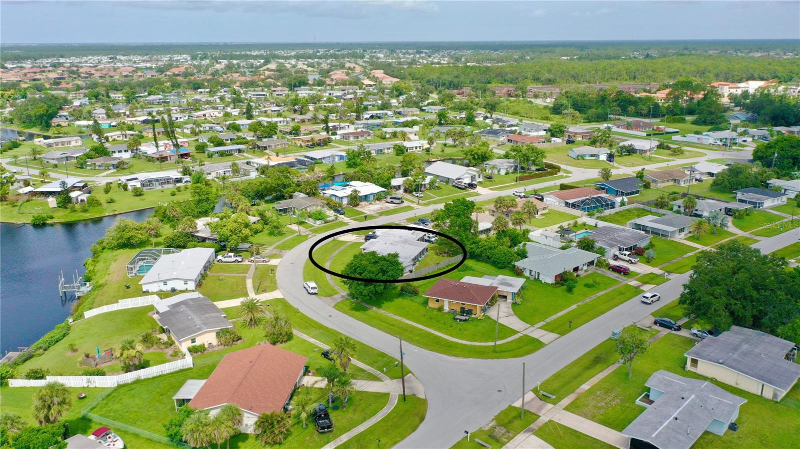 PORT CHARLOTTE - Residential