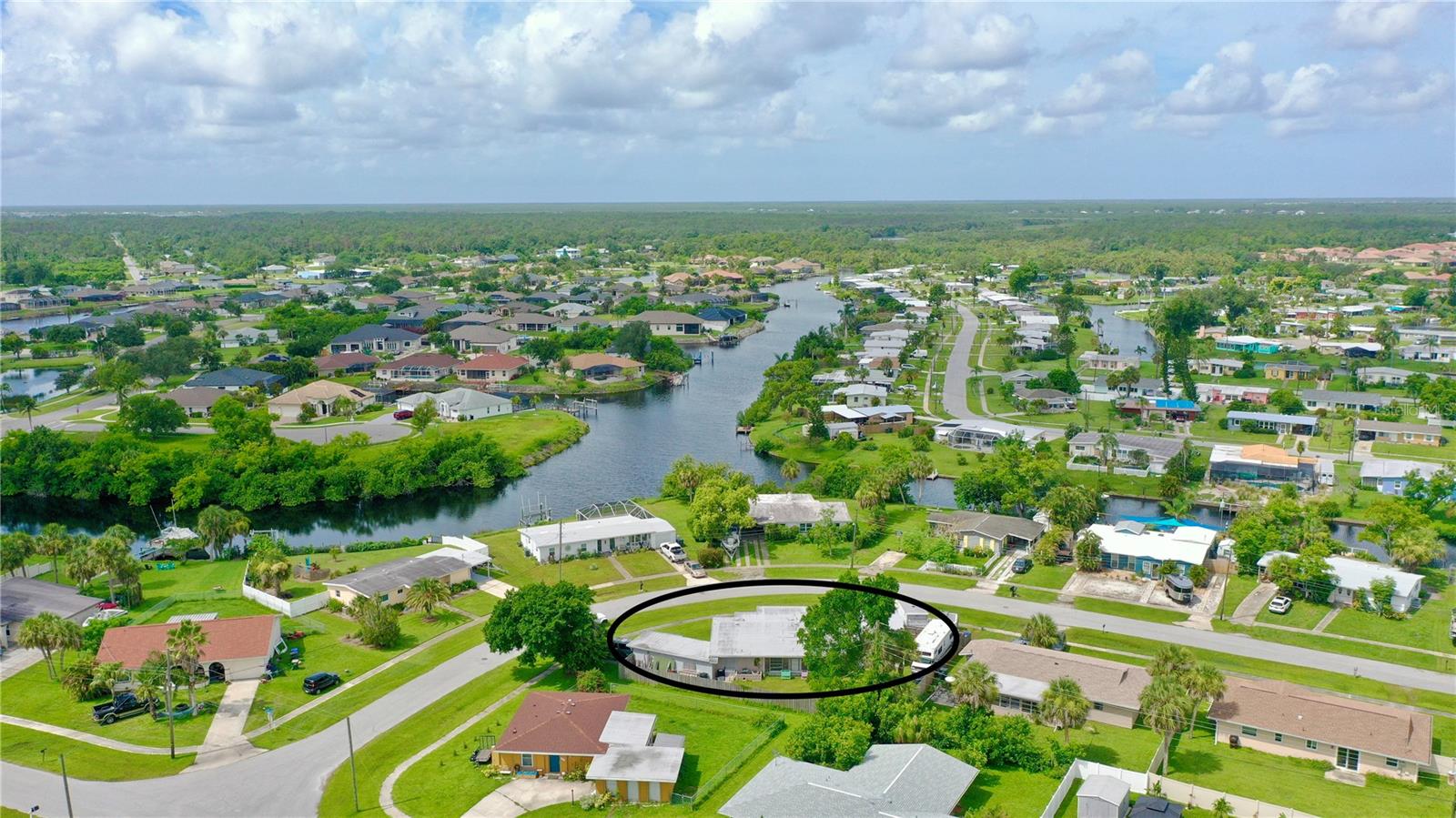 PORT CHARLOTTE - Residential