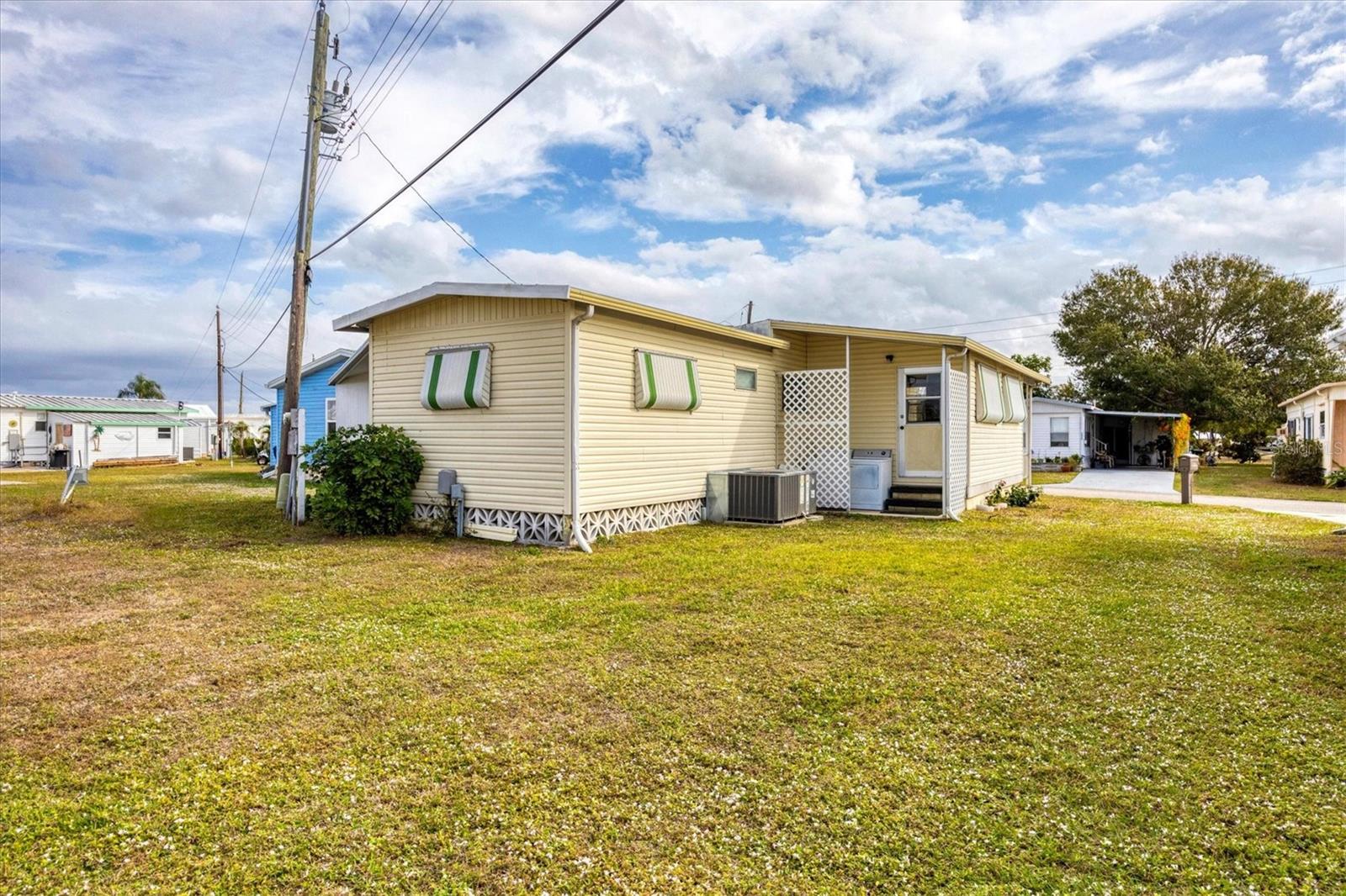 TIDEVUE/DE SOTO COMMUNITY UNIT ONE - Residential