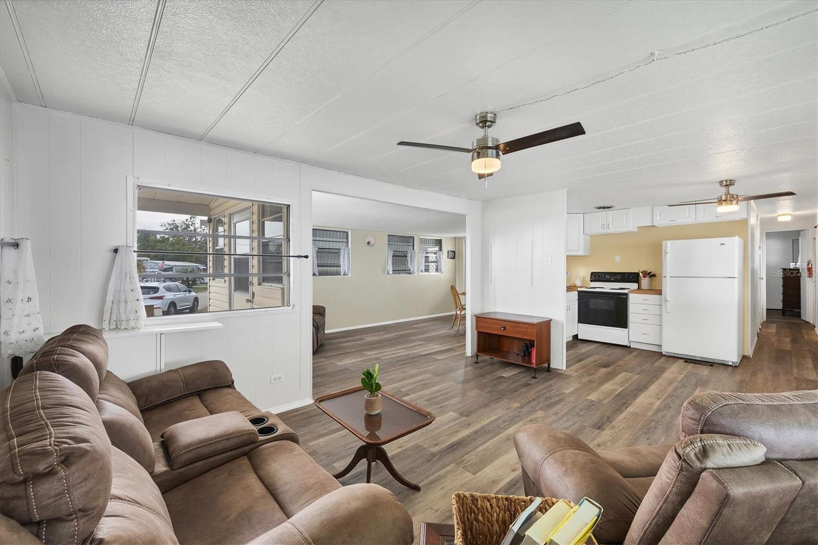 TIDEVUE/DE SOTO COMMUNITY UNIT ONE - Residential