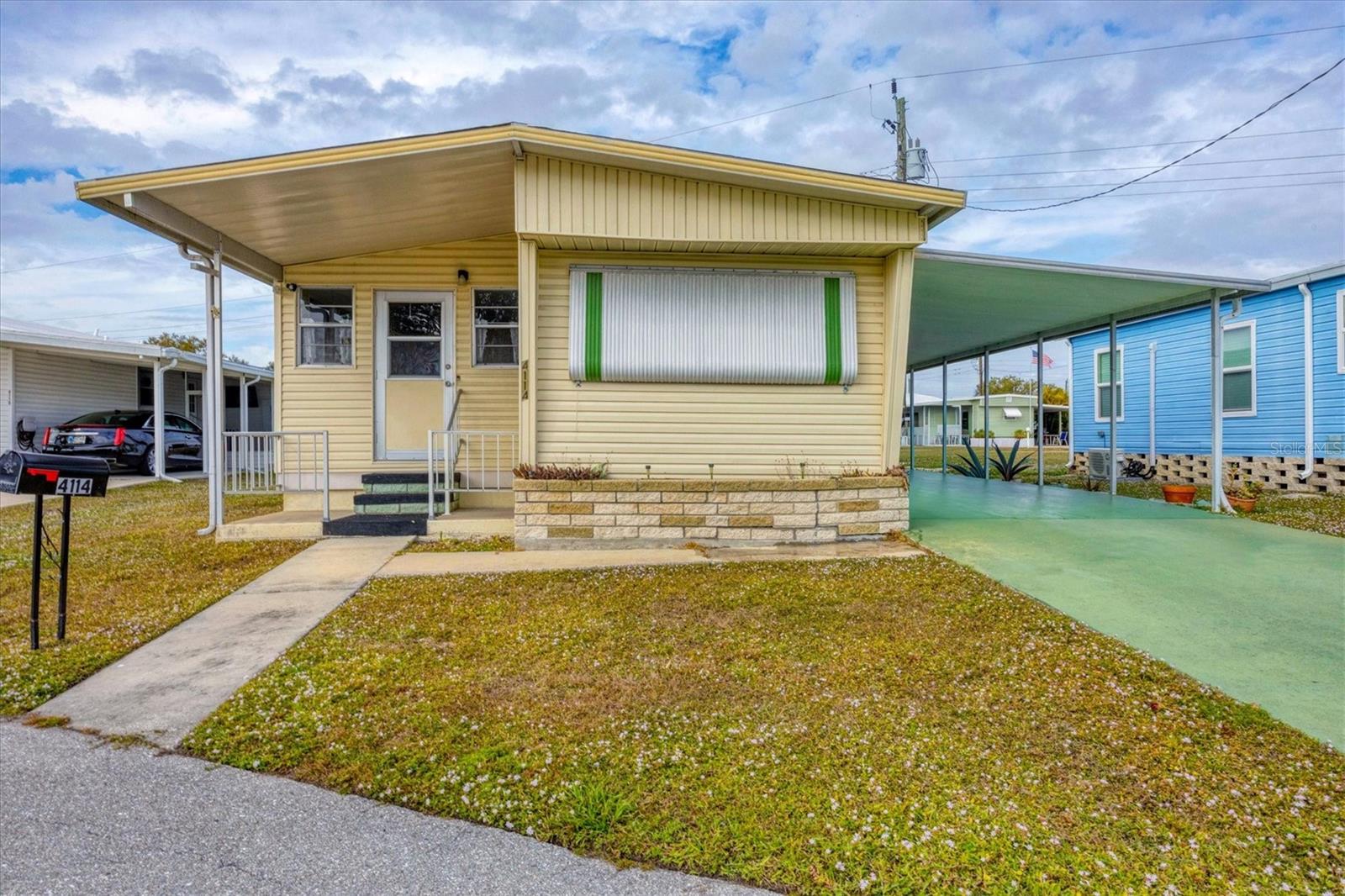 TIDEVUE/DE SOTO COMMUNITY UNIT ONE - Residential