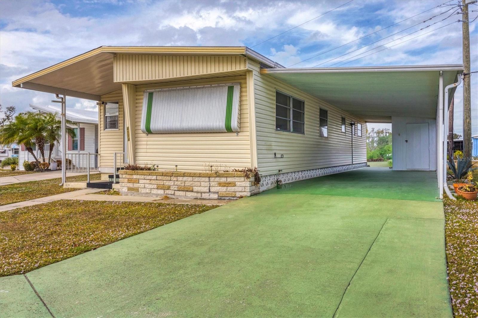 TIDEVUE/DE SOTO COMMUNITY UNIT ONE - Residential