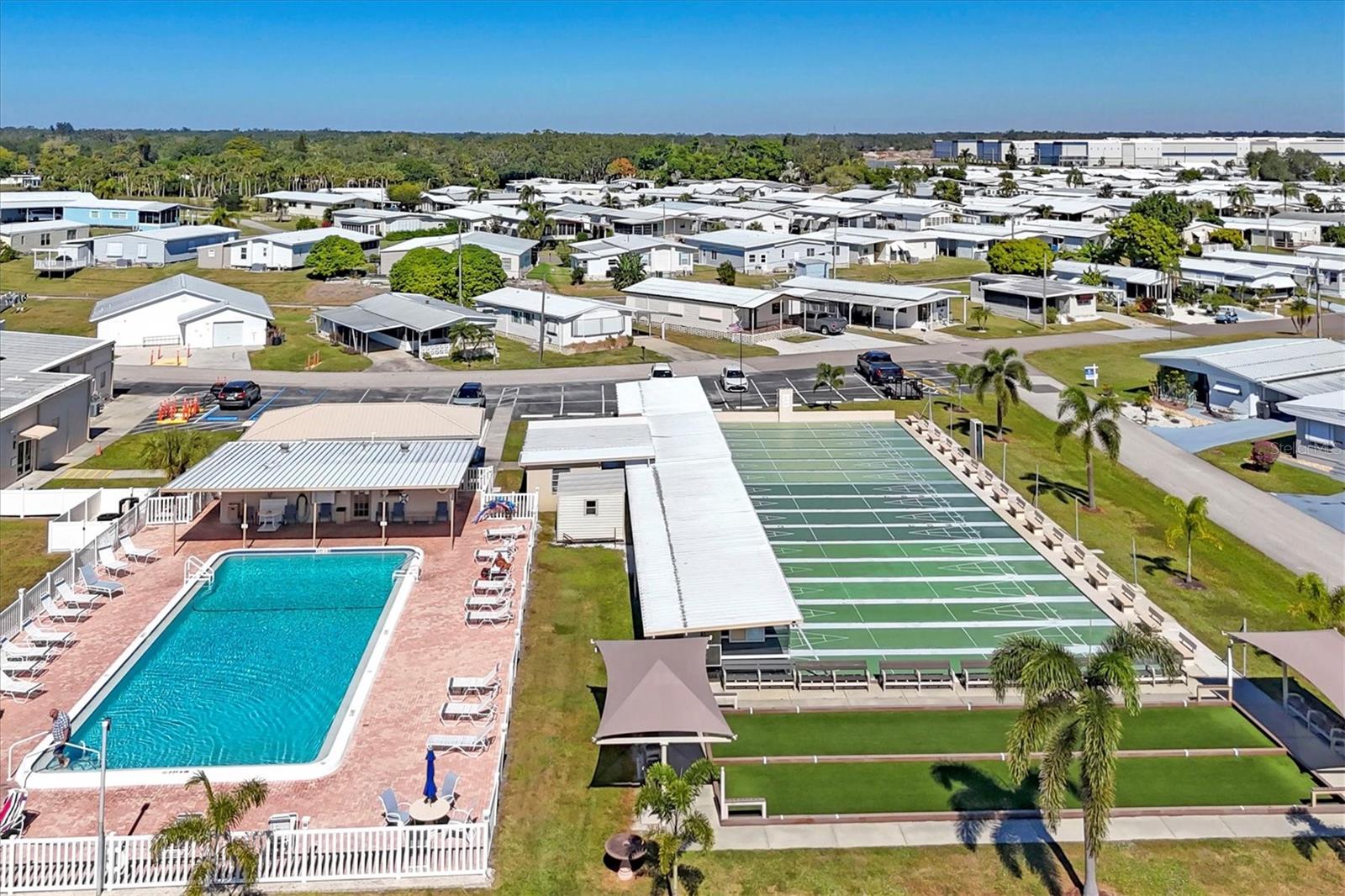 TIDEVUE/DE SOTO COMMUNITY UNIT ONE - Residential