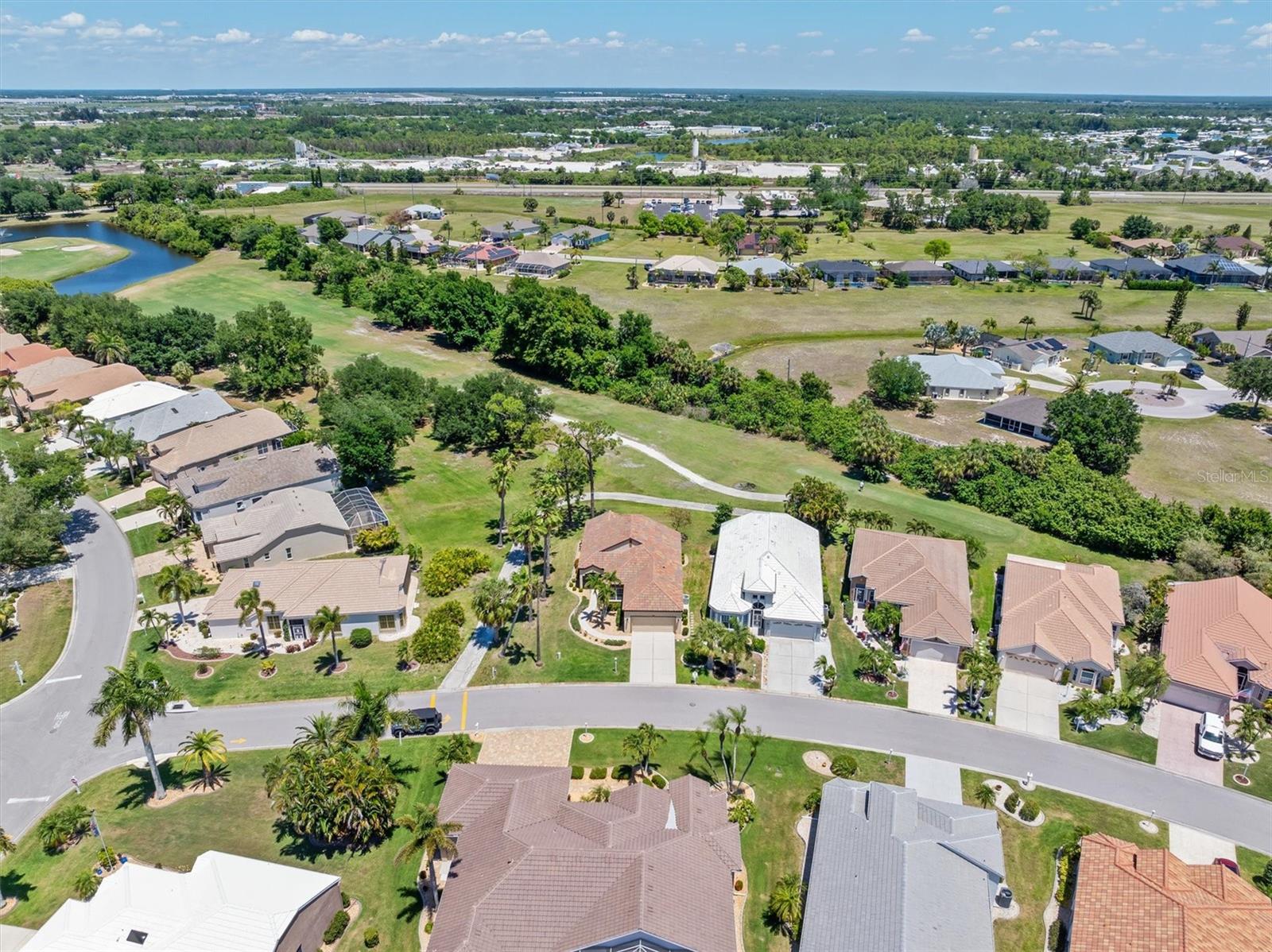 SEMINOLE LAKES PH 02 - Residential