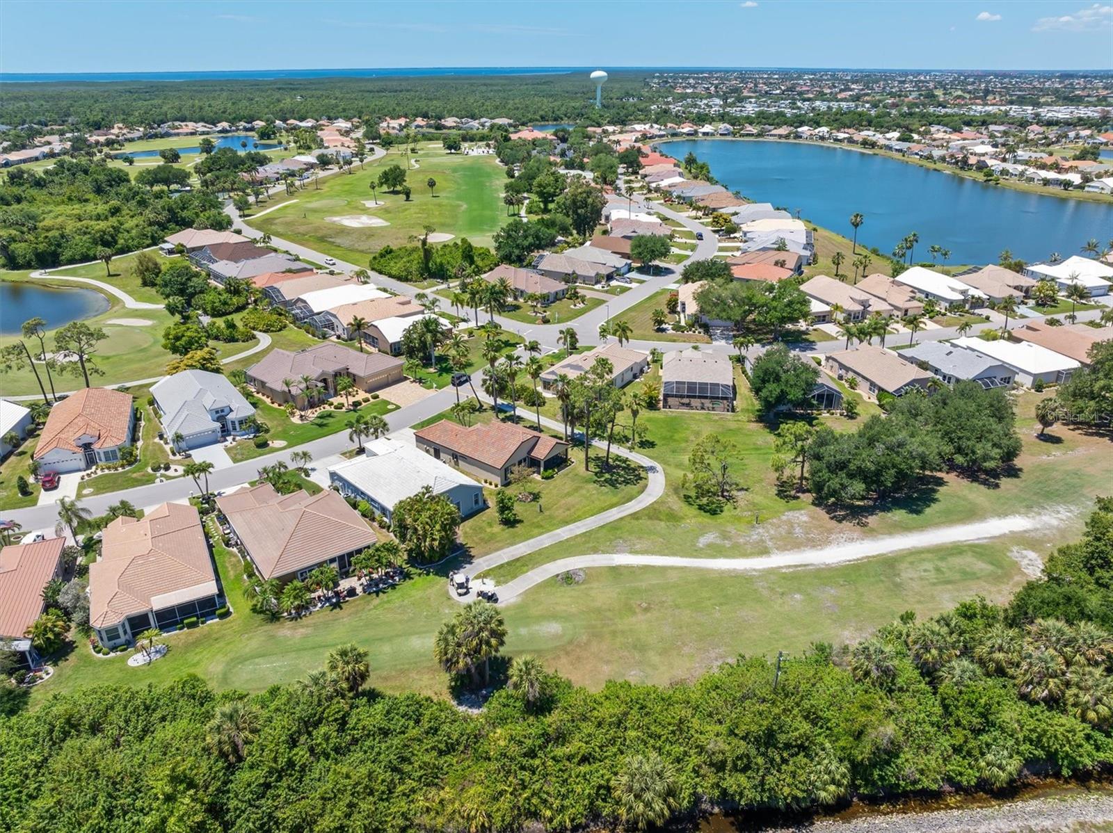 SEMINOLE LAKES PH 02 - Residential