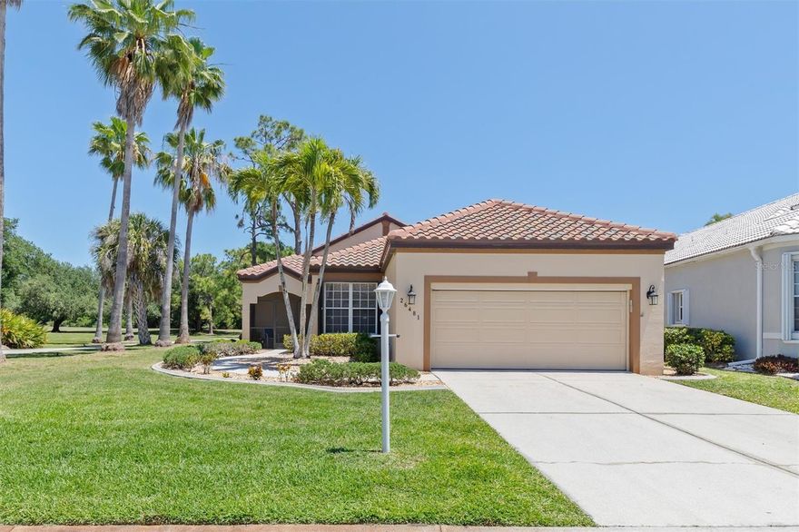 Welcome to Seminole Lakes! This well-maintained 2-bedroom, 2-bath home is one of the best values in this sought-after gated community.

Light, bright, and move-in ready, the open layout offers easy living with a spacious primary suite and flexible second bedroom for guests or a home office.

Enjoy golf, a community pool, and a low-maintenance lifestyle just minutes from downtown Punta Gorda, dining, and waterfront parks.

Perfect for snowbirds, downsizers, or anyone looking for an affordable Florida retreat.

Don’t miss this opportunity—schedule your showing today!