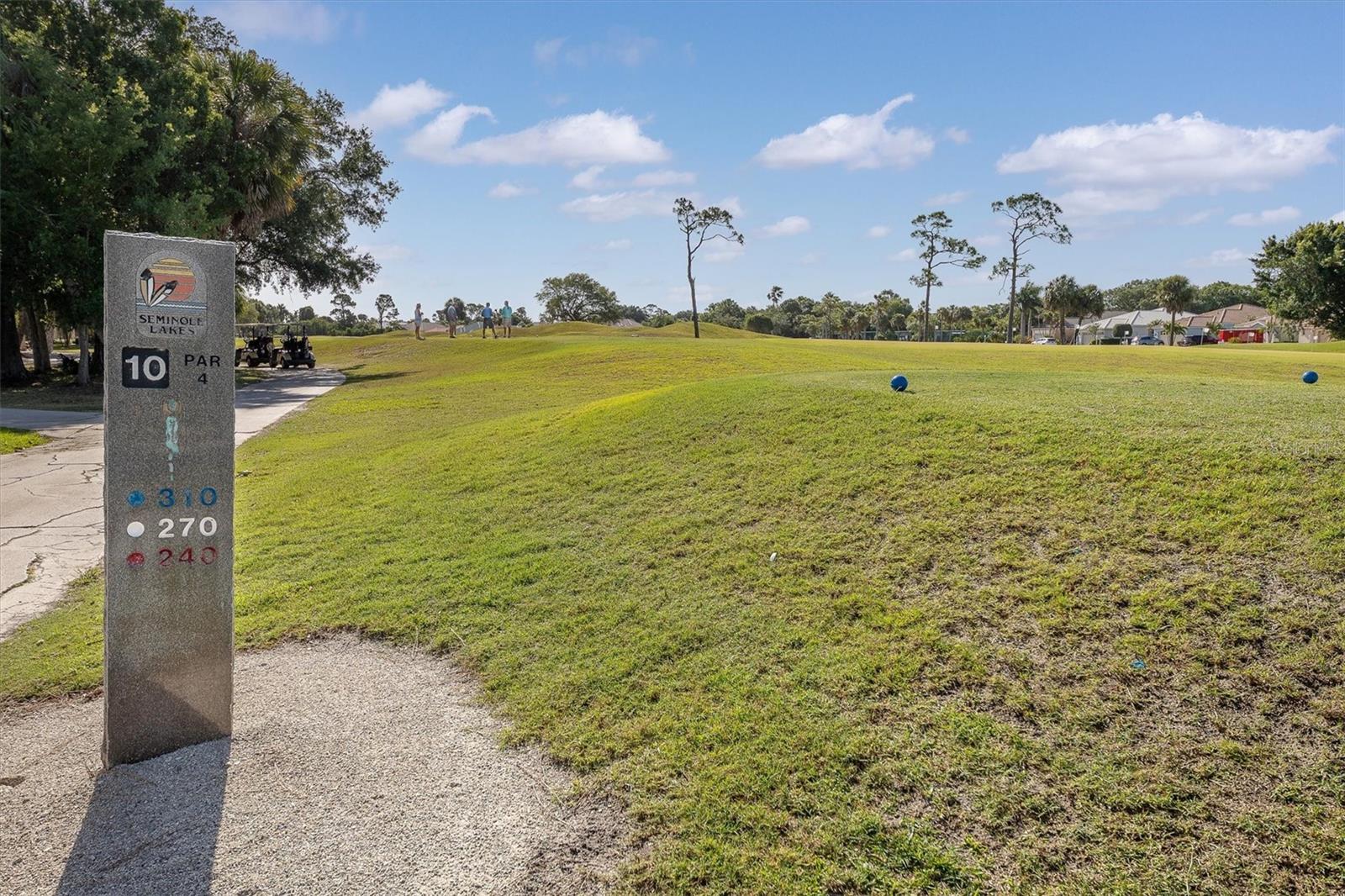 SEMINOLE LAKES PH 02 - Residential