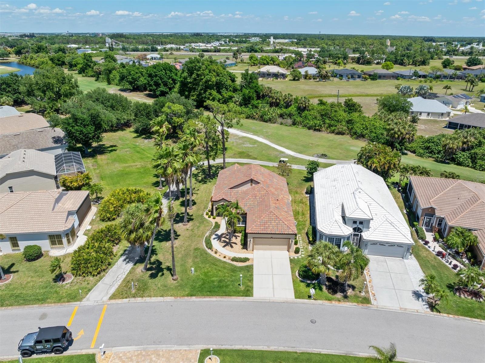 SEMINOLE LAKES PH 02 - Residential