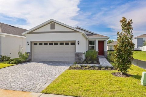 Photo of 176 Duckweed Avenue, Fruitland Park, FL 34731 (MLS # O6314955)
