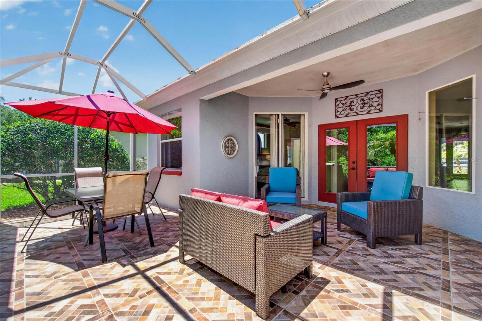 RIVERWALK VILLAGE CYPRESS BANKS SP H 1&2 - Residential