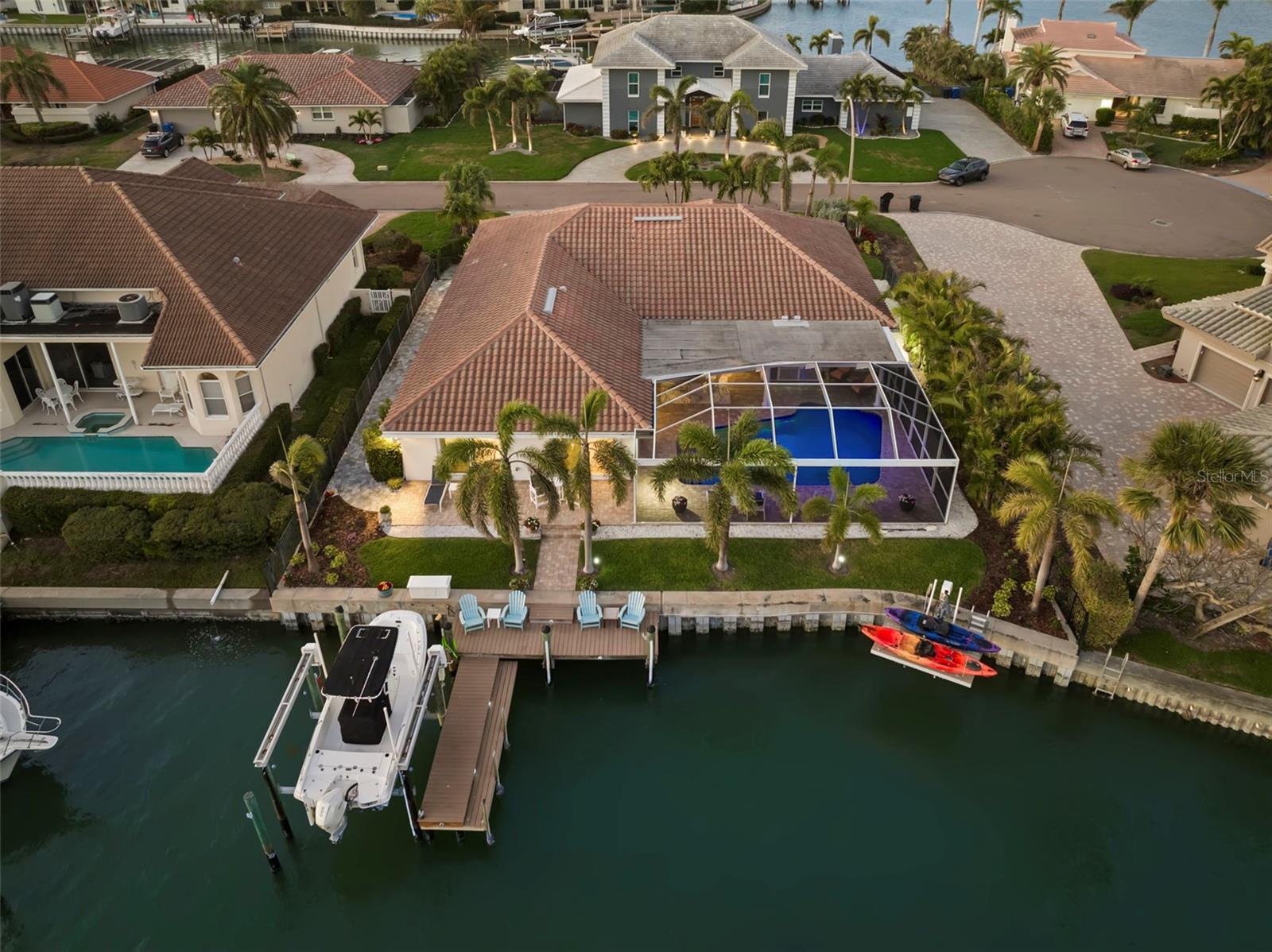 BAYWAY ISLES UNIT 1 - Residential