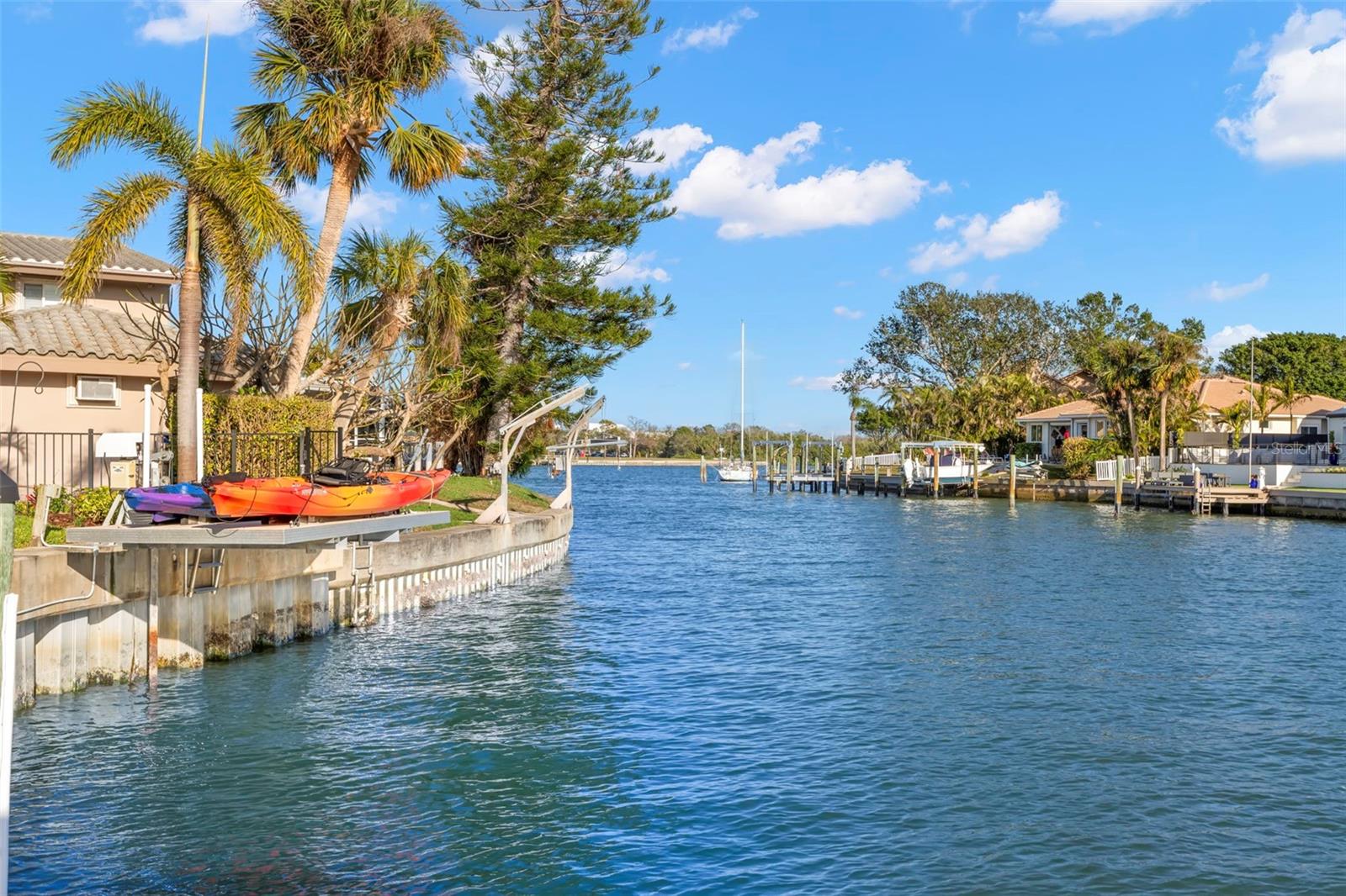 BAYWAY ISLES UNIT 1 - Residential