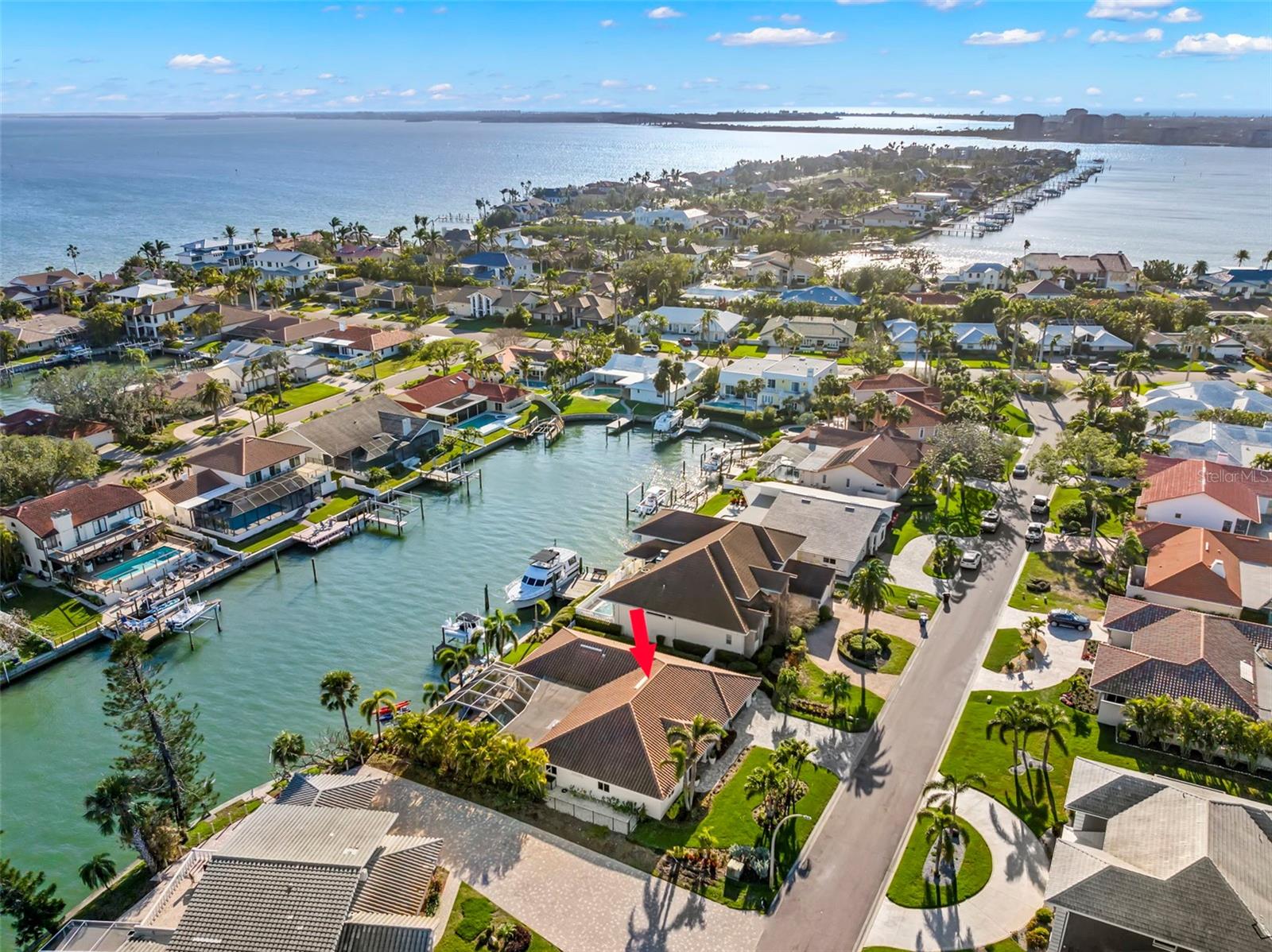 BAYWAY ISLES UNIT 1 - Residential