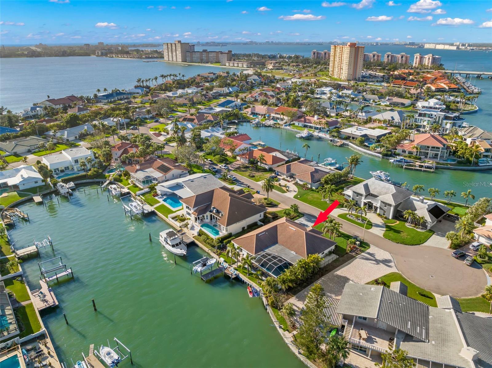 BAYWAY ISLES UNIT 1 - Residential